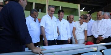 Presidente Abinader dispone RD$150 millones para remodelación del Estadio José Briceño de Puerto Plata