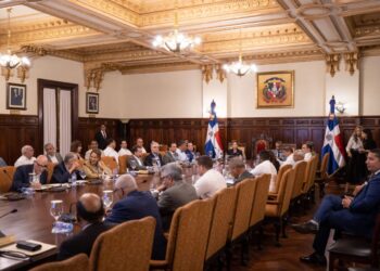 Vicepresidenta Raquel Peña encabeza Consejo de Ministros para conocer Presupuesto General de la Nación 2023; asciende a un billón 33 mil millones de pesos