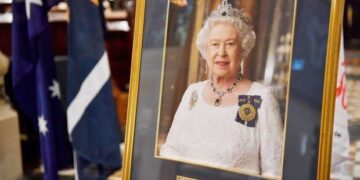 América evoca a Isabel II como la reina “sabia” que “definió una era”