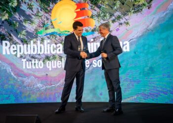 Francia e Italia reconocen a República Dominicana por excelente trabajo en turismo