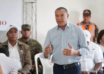 El Seibo se encamina a una total recuperación tras el paso del huracán Fiona