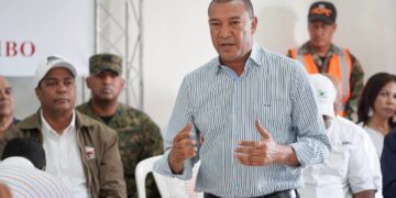 El Seibo se encamina a una total recuperación tras el paso del huracán Fiona