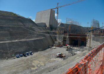 Diputado Carlos Ramírez respalda incremento en partida para concluir presa Monte Grande; la obra esta avanzada en un 80 por ciento