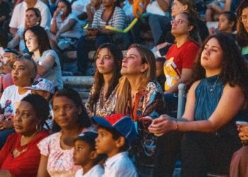 Alcaldía del Distrito Nacional lanza programa “Vive tu parque”