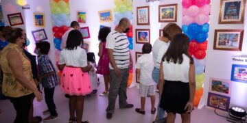 Voluntariado Banreservas convoca concurso de Pintura Infantil Navideño