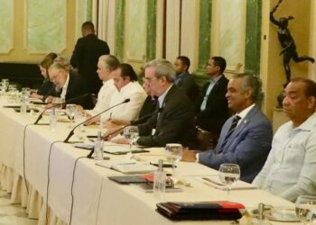 Gobierno ha reparado más de 10 mil viviendas afectadas por huracán