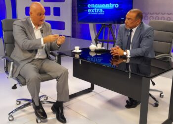 Pavel Isa Contreras: “El objetivo del gobierno es proteger a la gente”
