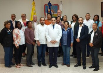 MSP reúne en  Barahona a autoridades y expone estrategias  para prevenir  cólera, tras notificación de casos en Haití