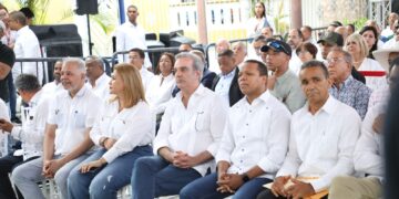 Presidente Abinader deja iniciada construcción de Hospital Traumatológico Taiwan -19 de Marzo en Azua
