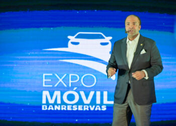 Banreservas inaugura Expomóvil 2022 con tasas desde 8%