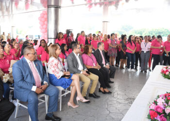 MISPAS exhorta prevenir Cáncer de Mama desde temprana edad