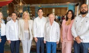 Cap Cana realizó conversatorio El turismo y la prensa especializada con Elis Pérez