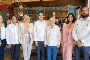 Cap Cana realizó conversatorio El turismo y la prensa especializada con Elis Pérez