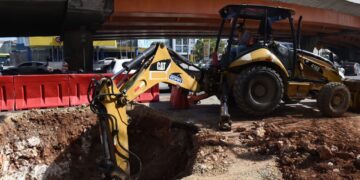 CAASD rehabilita red de distribución de agua potable en Don Bosco, Las Flores y San Carlos, del Distrito Nacional