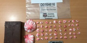 En Villa Mella arrestan 42 y ocupan más de 2,000 gramos de drogas