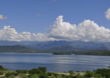 INDRHI afirma lluvias continúan mejorando niveles de presas