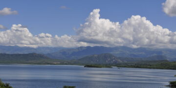 INDRHI afirma lluvias continúan mejorando niveles de presas