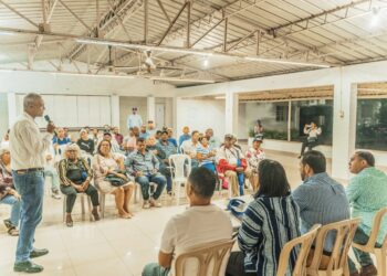 Alcaldía del Distrito inicia asambleas del presupuesto participativo municipal 2023