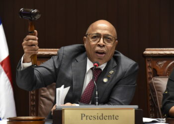 Diputados envían a Comisión Bicameral proyecto de ley del Presupuesto General del 2023