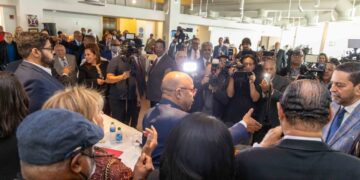 Cámara de Diputados promoverá la creación de iniciativas a favor de la comunidad dominicana en el exterior