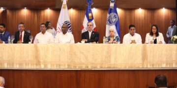Presidente Abinader encabeza 4ta. Asamblea Electoral para conformación de 70 nuevas Comisiones de Integridad Gubernamental