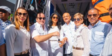 Ministro José Paliza entrega aportes por más de RD$90 millones en Puerto Plata