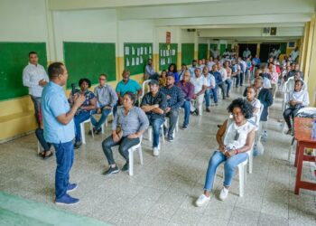 Partido País Posible continúa recibiendo el respaldo de ciudadanos en distintos puntos del país.
