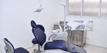 MISPAS sigue implementando medidas preventivas en zonas fronterizas; entrega remozado Centro Sanitario de Santo Domingo