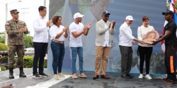 Promipyme y Ogtic inauguran Bosque de las Mipymes en honor Orlando Jorge Mera