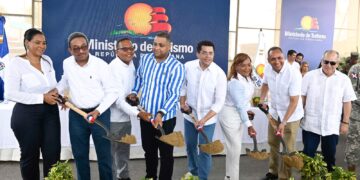 Turismo inicia remozamiento malecón San Pedro de Macorís