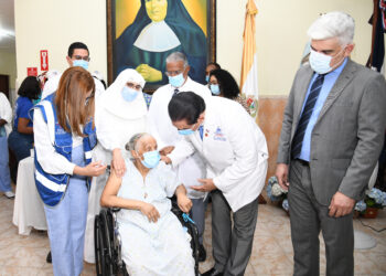  País dispone de 475 mil dosis de vacunas contra la Influenza