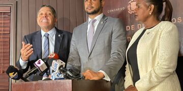 Diputado Gustavo Lara somete proyecto de Ley que crea una Zona Especial de Desarrollo Industrial en beneficio de San Cristóbal.