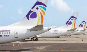 Arajet anuncia itinerarios de rutas y destinos hasta el 2023