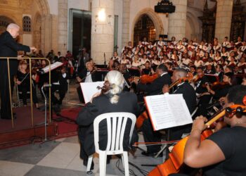 Recordarán el miércoles al maestro José Delmonte, ícono del canto coral dominicano