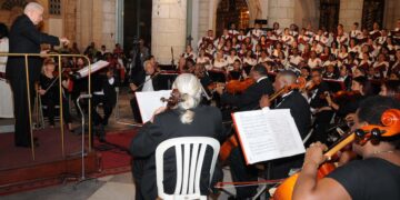 Recordarán el miércoles al maestro José Delmonte, ícono del canto coral dominicano