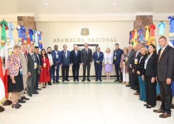 Congreso Nacional inaugura el XI Foro Parlamentario Iberoamericano