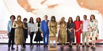 JCE promueve voto consciente y participación de jóvenes inspirados en Minerva Mirabal .