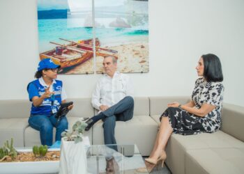 Presidente Abinader exhorta ciudadanía a respaldar el Décimo Censo Nacional de Población y Vivienda