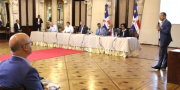 Presidente Abinader encabeza reunión con ministros y directores sobre X Censo Nacional de Población y Vivienda 2022