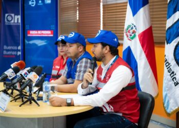 ONE informa sobre el proceso del décimo censo nacional de población y vivienda al cuarto día de levantamiento