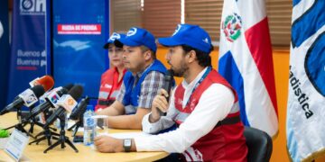 ONE informa sobre el proceso del décimo censo nacional de población y vivienda al cuarto día de levantamiento