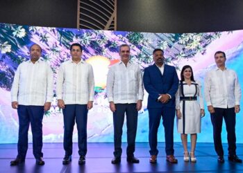 CHICOS:  La más importante conferencia de inversión del Caribe llega a República Dominicana