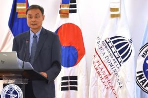 Gobierno lanza Programa de Gestión Eficiente del Tratamiento de Aguas Potables y Residuales en los Sistemas de INAPA