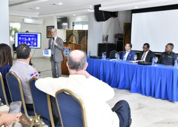 Ministerio de Interior dice  horario que alimenta las cifras de delincuencia en SD es de 1 a 3 de la madrugada