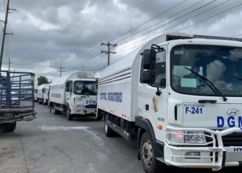 Agentes Migración arrecian operativos en busca de extranjeros ilegales en el Distrito Nacional este lunes