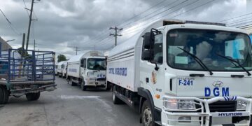 Agentes Migración arrecian operativos en busca de extranjeros ilegales en el Distrito Nacional este lunes