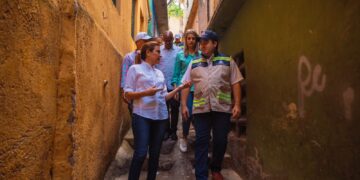 Paliza: “Presidente Abinader autorizó intervención de la cañada Las 800 por un monto de RD$172 millones