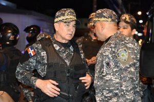 PN destaca operativos encabezados por Then han reducido muertes por delincuencia