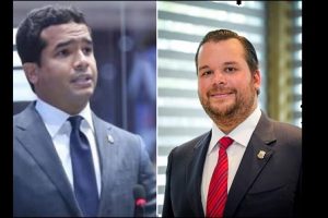 Omar Fernández y Orlando Jorge someten proyecto de ley que prohíbe venta de vapes a menores