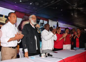 Hubieres sobre variación de coerción a imputados de corrupción: “No puede haber pacto de impunidad”